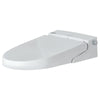 [8017A60GRC-291] Advanced Clean 100 SpaLet Bidet Toilet Seat Unit - Alabaster White