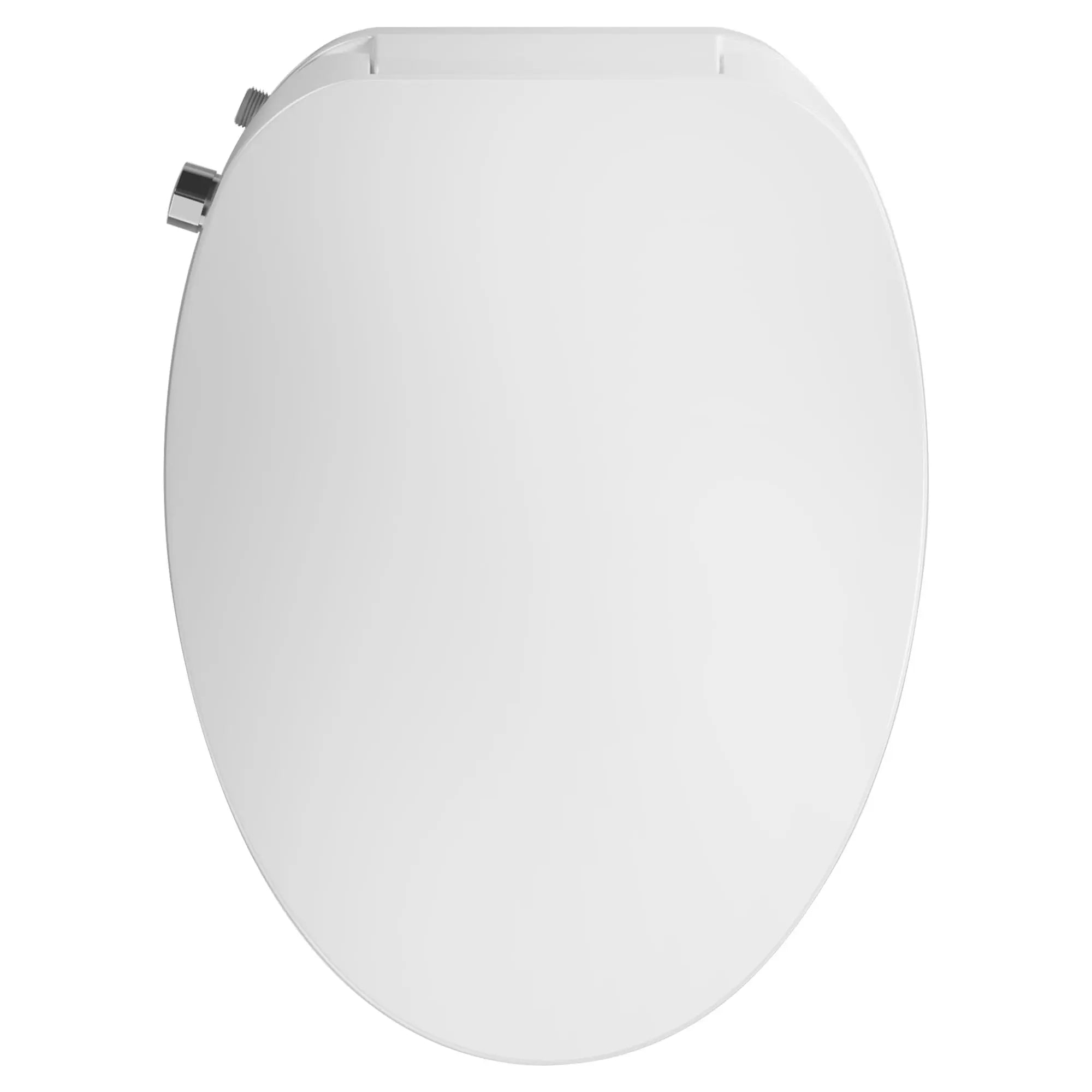 Siège De Bidet Non électrique American Standard Aqua Wash - Blanc, Allongé - Neuf En Emballage Ouvert