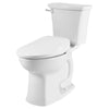 [8019A60GPC.020] AquaWash® 2.0 Electric SpaLet® Bidet Seat With Manual Operation - White