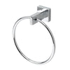 [8335190.002] CS Series Towel Ring - Polished Chrome
