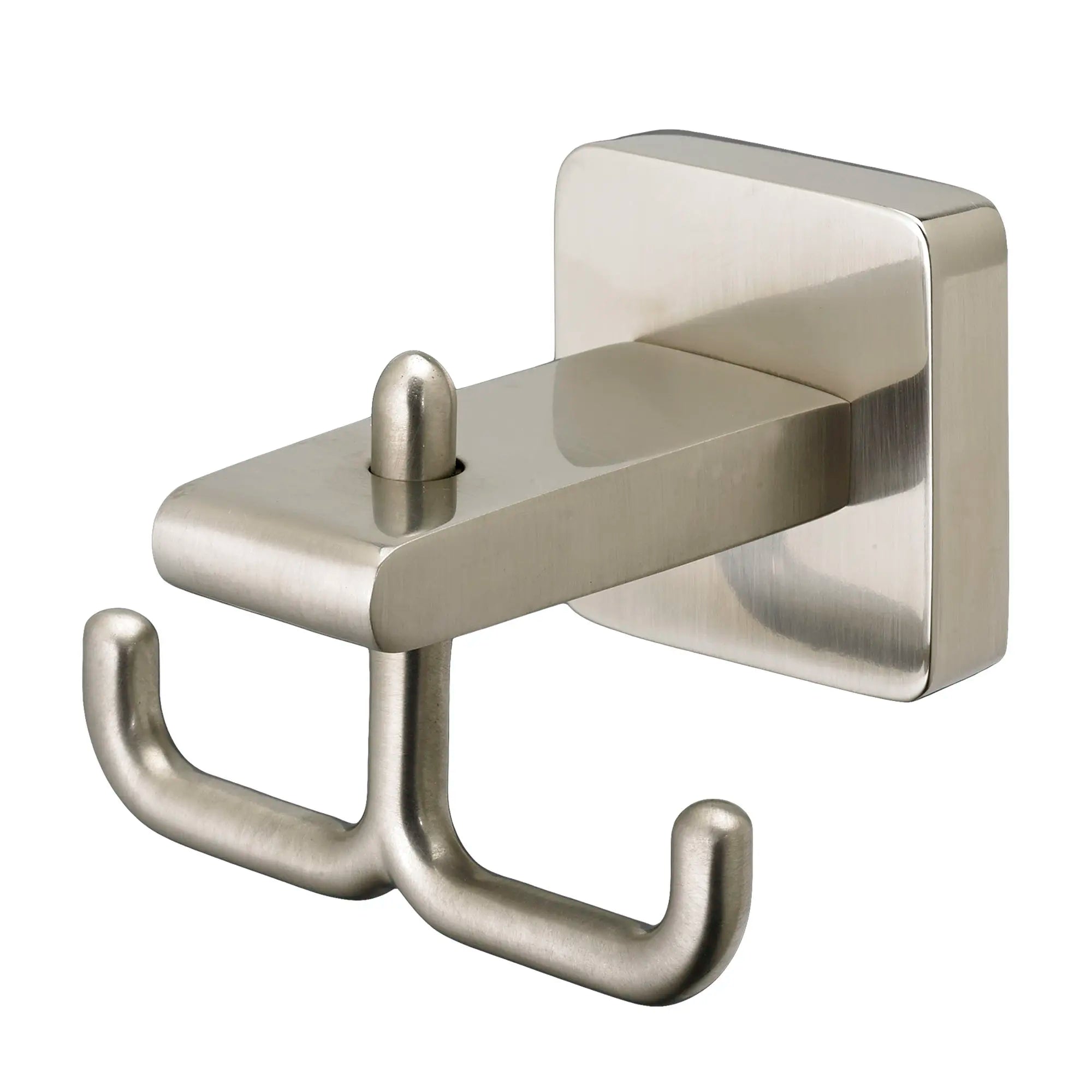 Série CS Porte-peignoir double // NICKEL BROSSÉ // 63155_8335210295__1__0_CDNwebp.webp