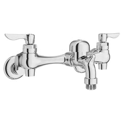 Wall-Mount Service Sink Faucet With 3-Inch Vacuum Breaker Spout and Offset Shanks // CHROME // 63201_8351076.002_CDNwebp.webp