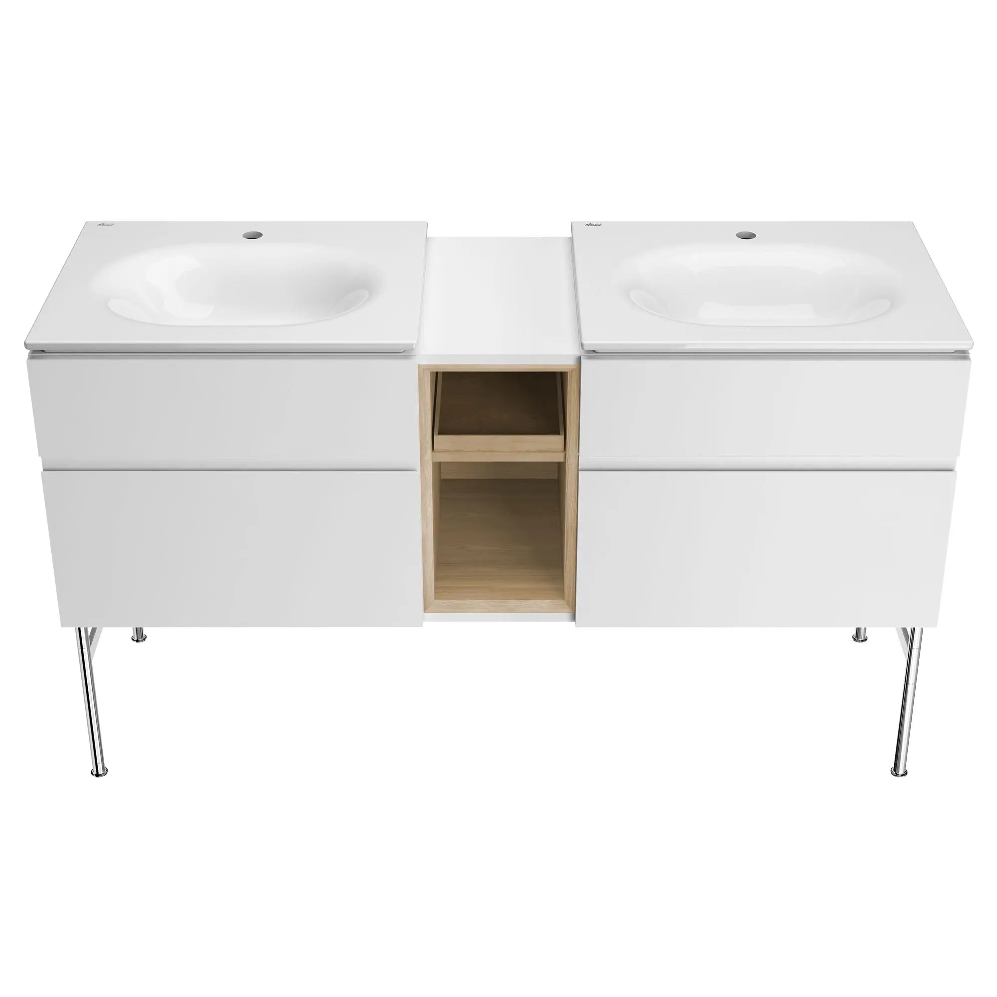 Partie centrale de meuble-lavabo Studio® S // BLANC // 63337_8722000002_8725024020_1297001020_8727000020_0_CDNwebp.webp