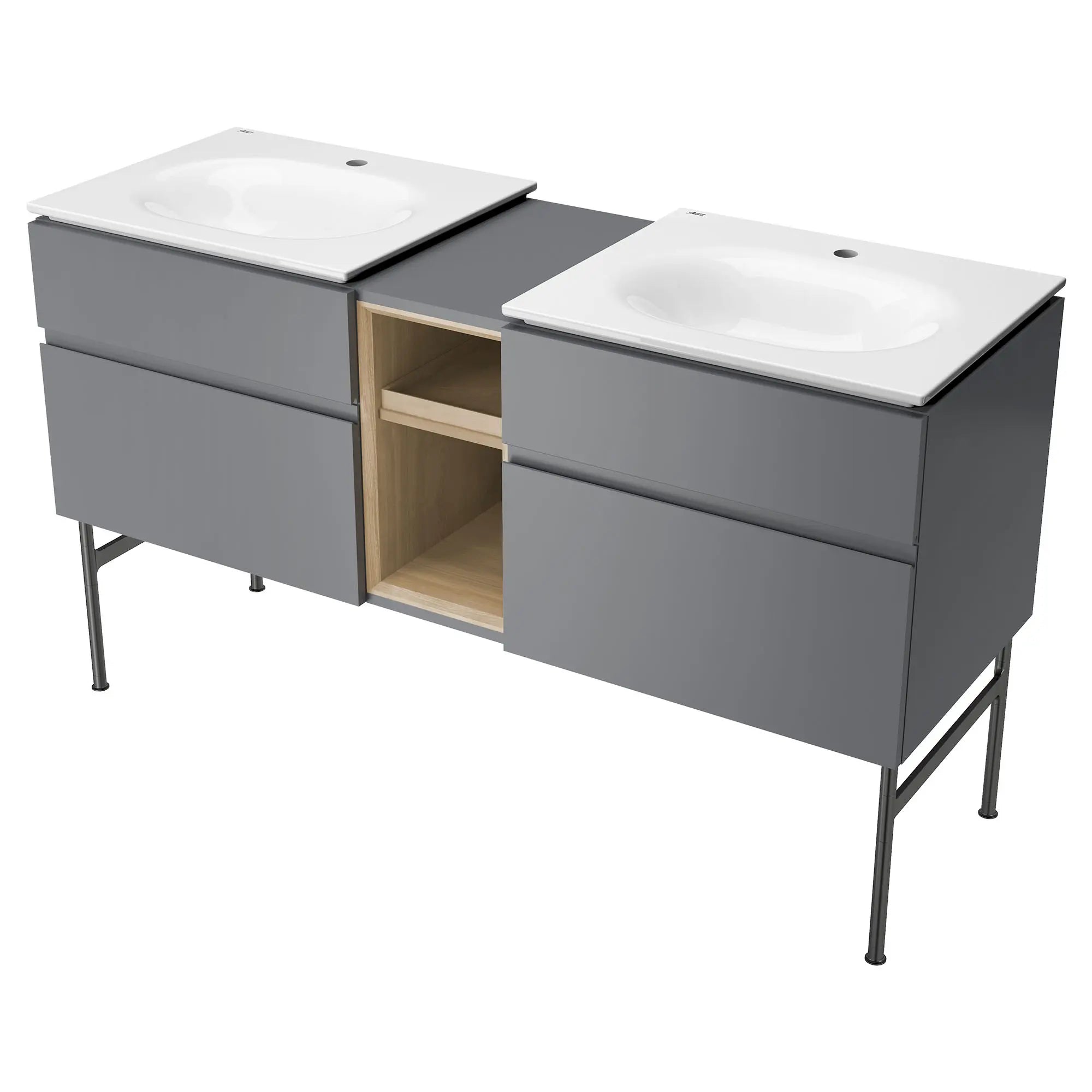 Ensemble de pieds de meuble-lavabo Studio® S // NOIR MAT // 63363_8722000243_8725024477_1297001020_8727000477_2_0_CDNwebp.webp