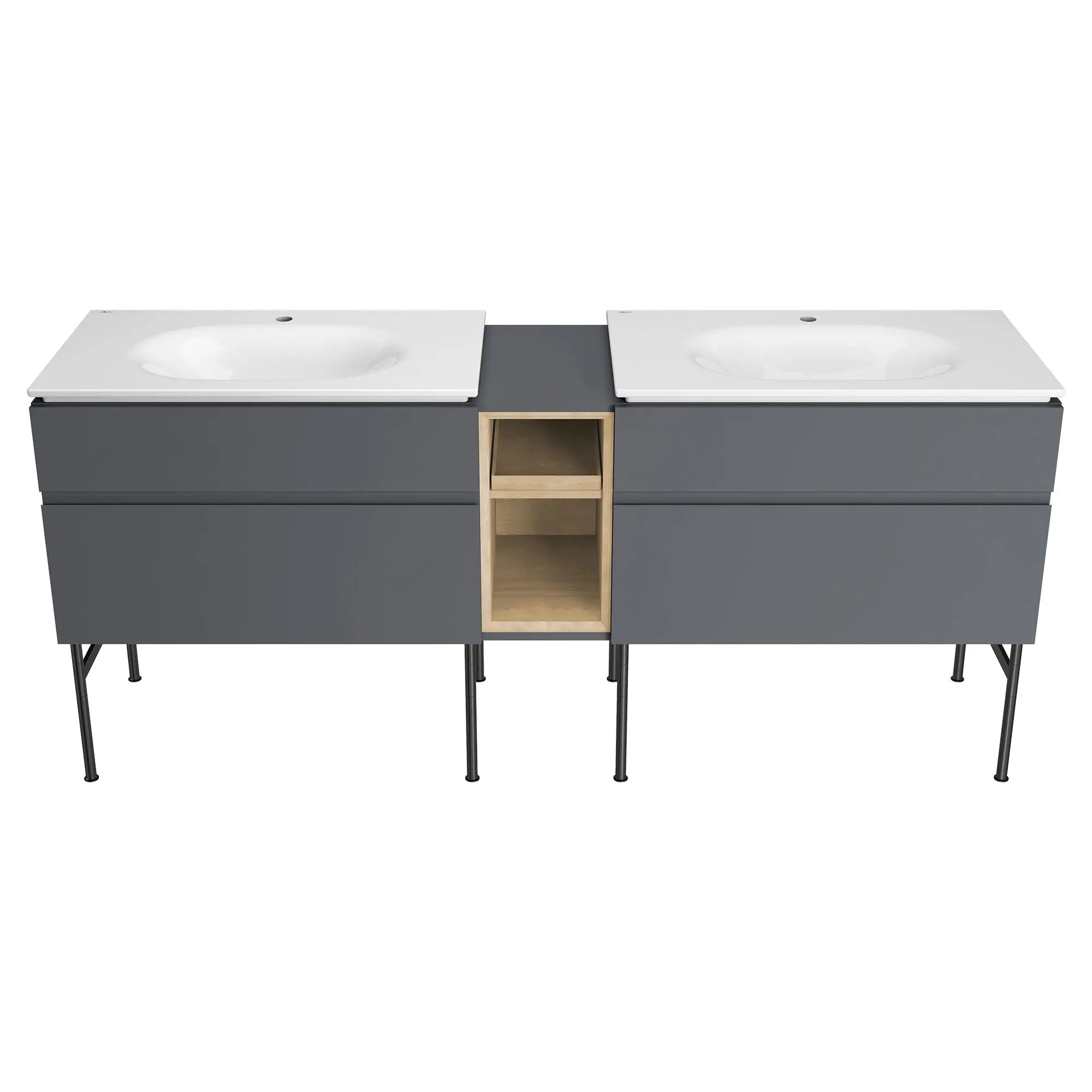Partie centrale de meuble-lavabo Studio® S // GRIS SOMBRE // 63365_8722000243_8726033477_1298001020_8727000477_0_CDNwebp.webp