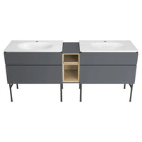 Studio® S Vanity Middle // DARK GREY // 63365_8722000243_8726033477_1298001020_8727000477_CDNwebp.webp