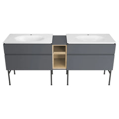 Studio® S Vanity Middle // DARK GREY // 63365_8722000243_8726033477_1298001020_8727000477_CDNwebp.webp
