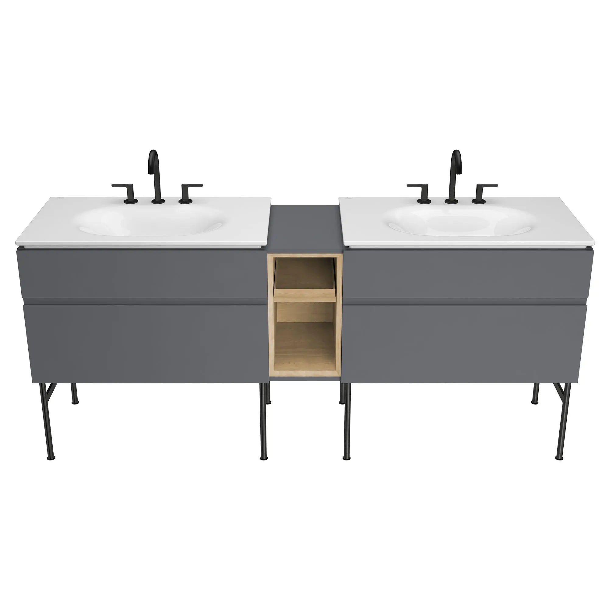 Partie centrale de meuble-lavabo Studio® S // GRIS SOMBRE // 63378_8722000243_8726033477_1298008020_8727000477_7105801243_1_0_CDNwebp.webp