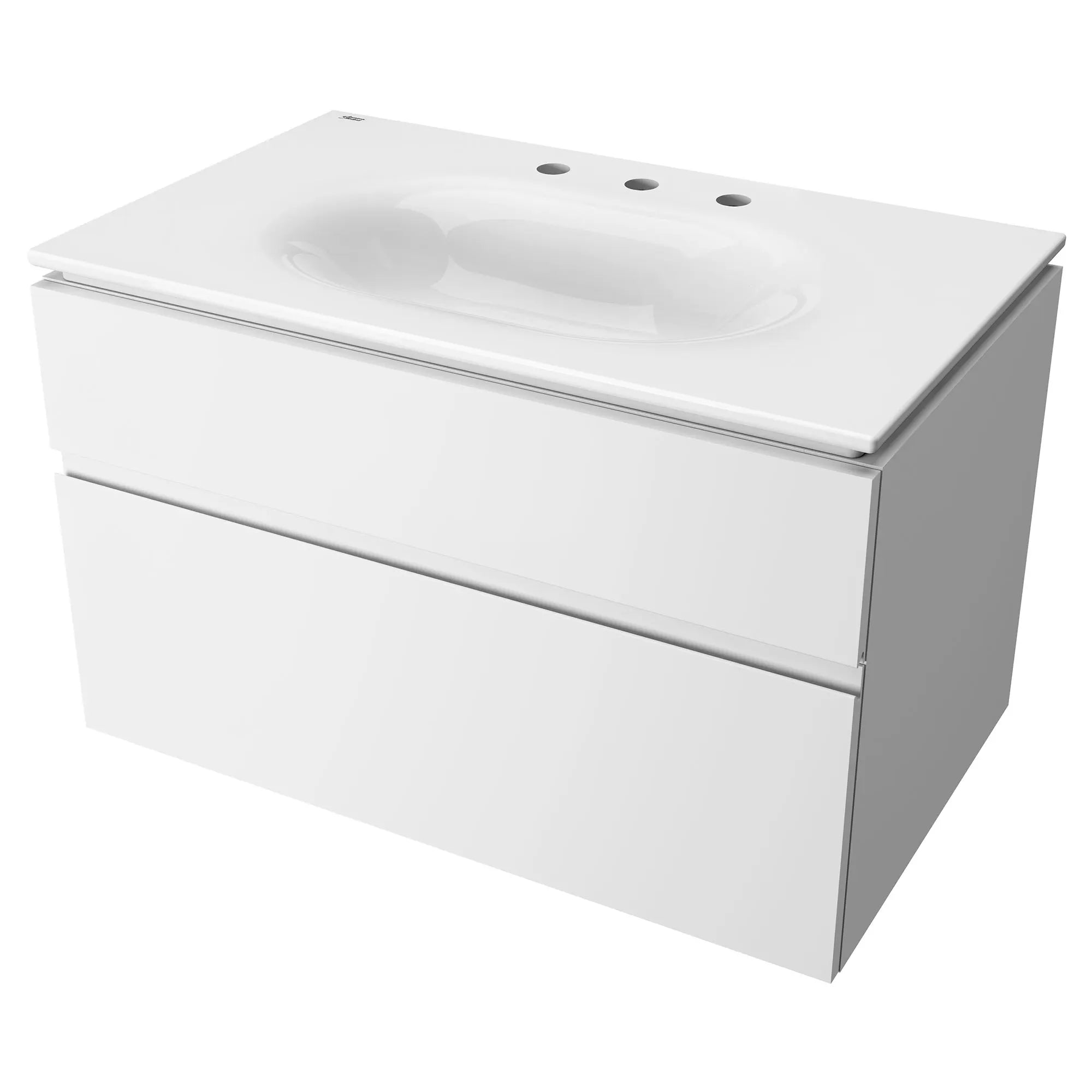 Meuble-lavabo à tiroir double Studio® S 33 po // 33 IN / BLANC // 63420_8726033020_1298008020_2_0_CDNwebp.webp