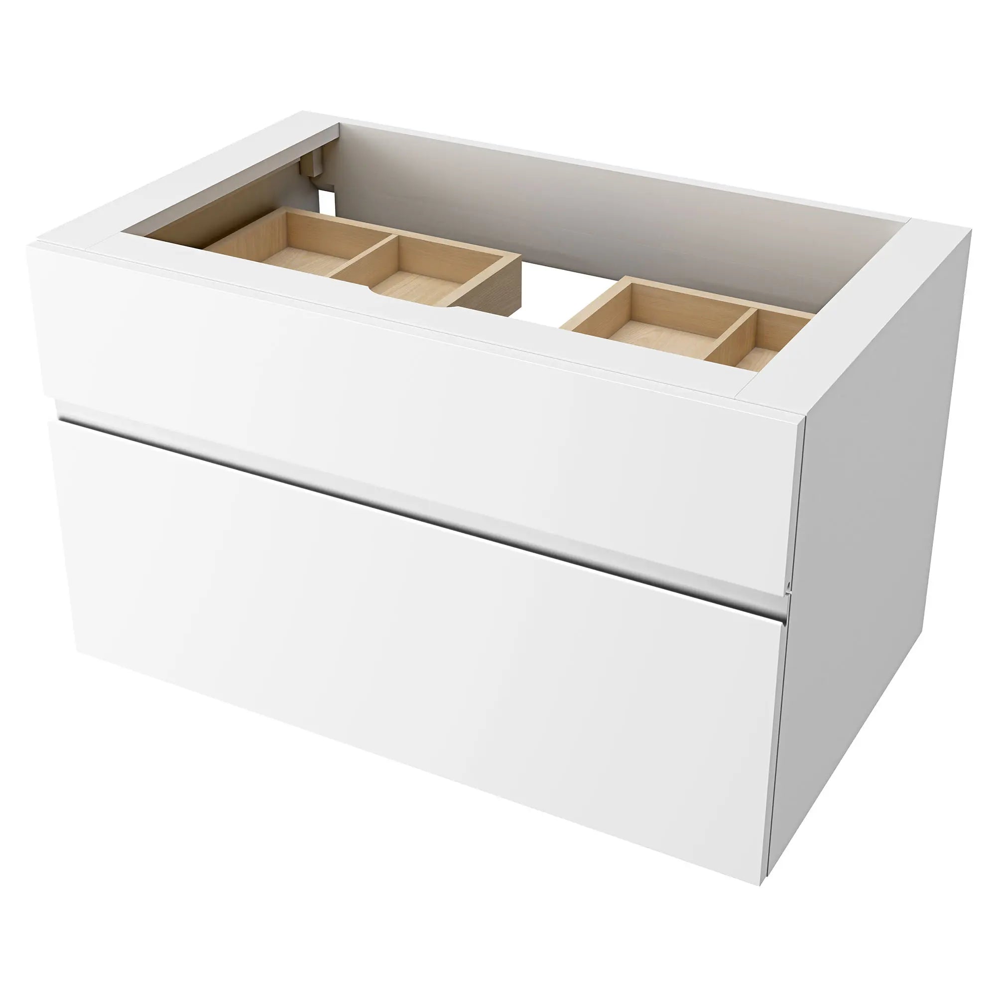 Meuble-lavabo à tiroir double Studio® S 33 po // 33 IN / BLANC // 63421_8726033020_2_0_CDNwebp.webp