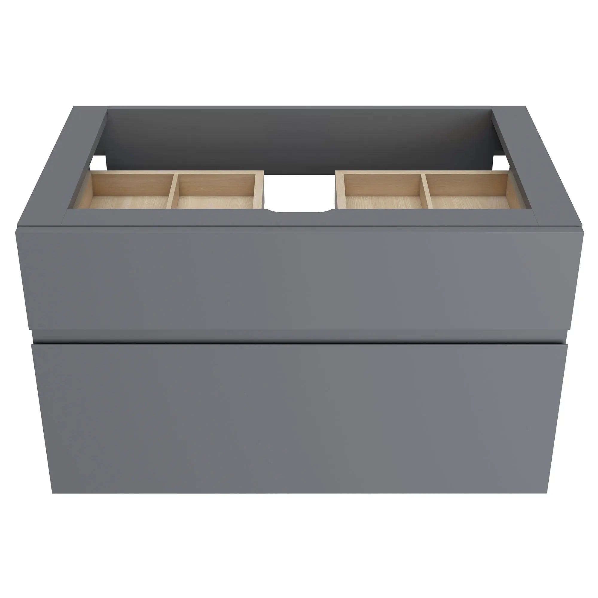 Meuble-lavabo à tiroir double Studio® S 33 po // 33 IN / GRIS SOMBRE // 63425_8726033477_0_CDNwebp.webp