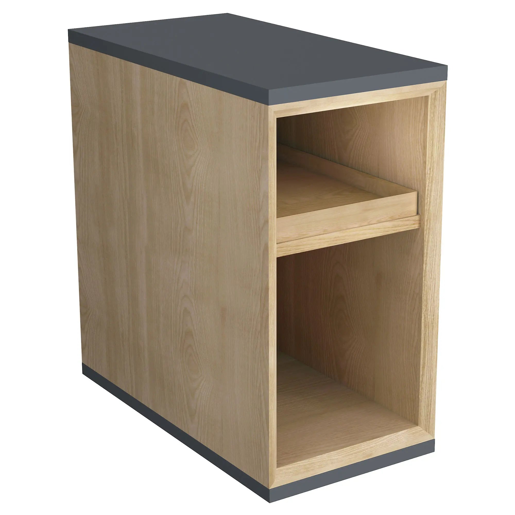 Partie centrale de meuble-lavabo Studio® S // GRIS SOMBRE // 63445_8727000477_1_0_CDNwebp.webp