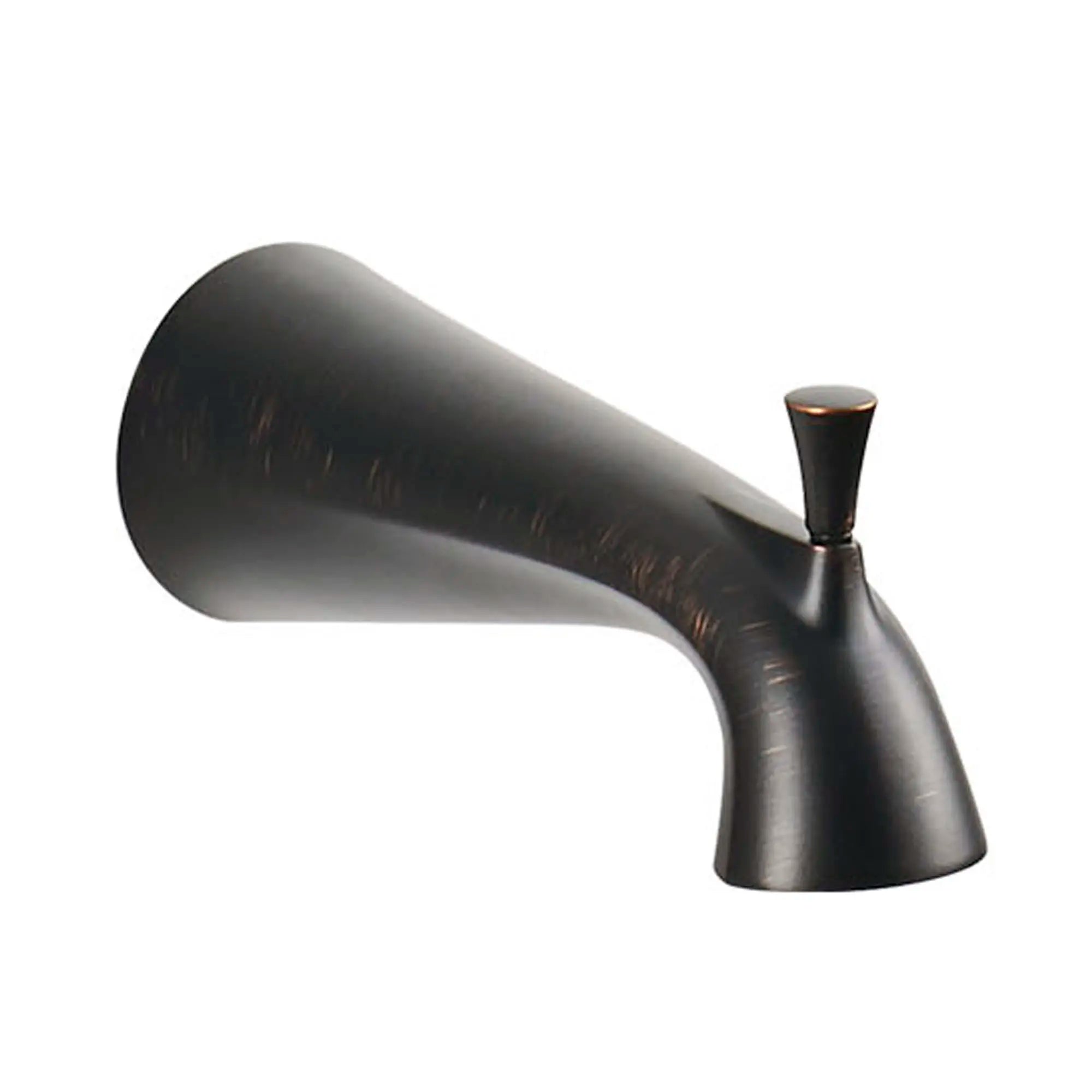 Fluent® - Bec de baignoire inverseur à enfiler de 6-1/2 po // LEGACY BRONZE // 63450_8888009278_0_CDNwebp.webp