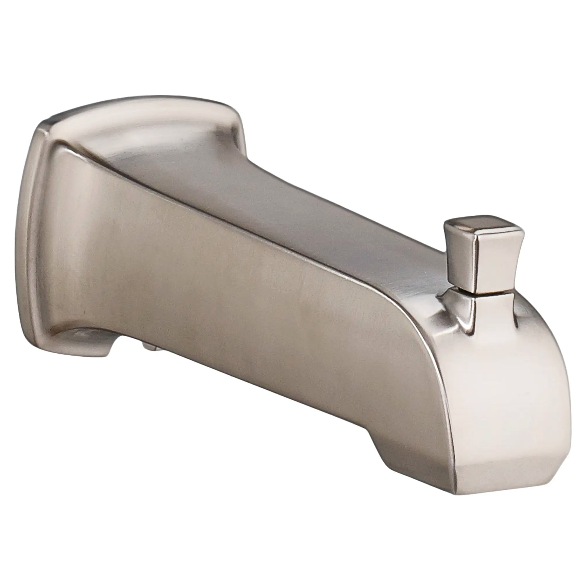 Townsend® - Bec de baignoire inverseur à enfiler de 6-1/2 po // NICKEL BROSSÉ // 63522_8888093295_1_0_CDNwebp.webp
