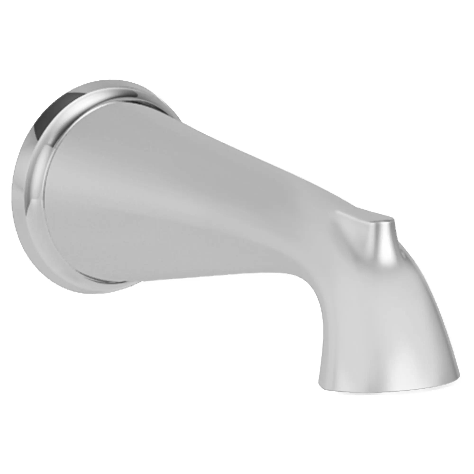 Delancey® - Bec de baignoire de 8-1/8 po, à emboîter, sans inverseur // CHROME POLI // 63608_8888107002_0_CDNwebp.webp