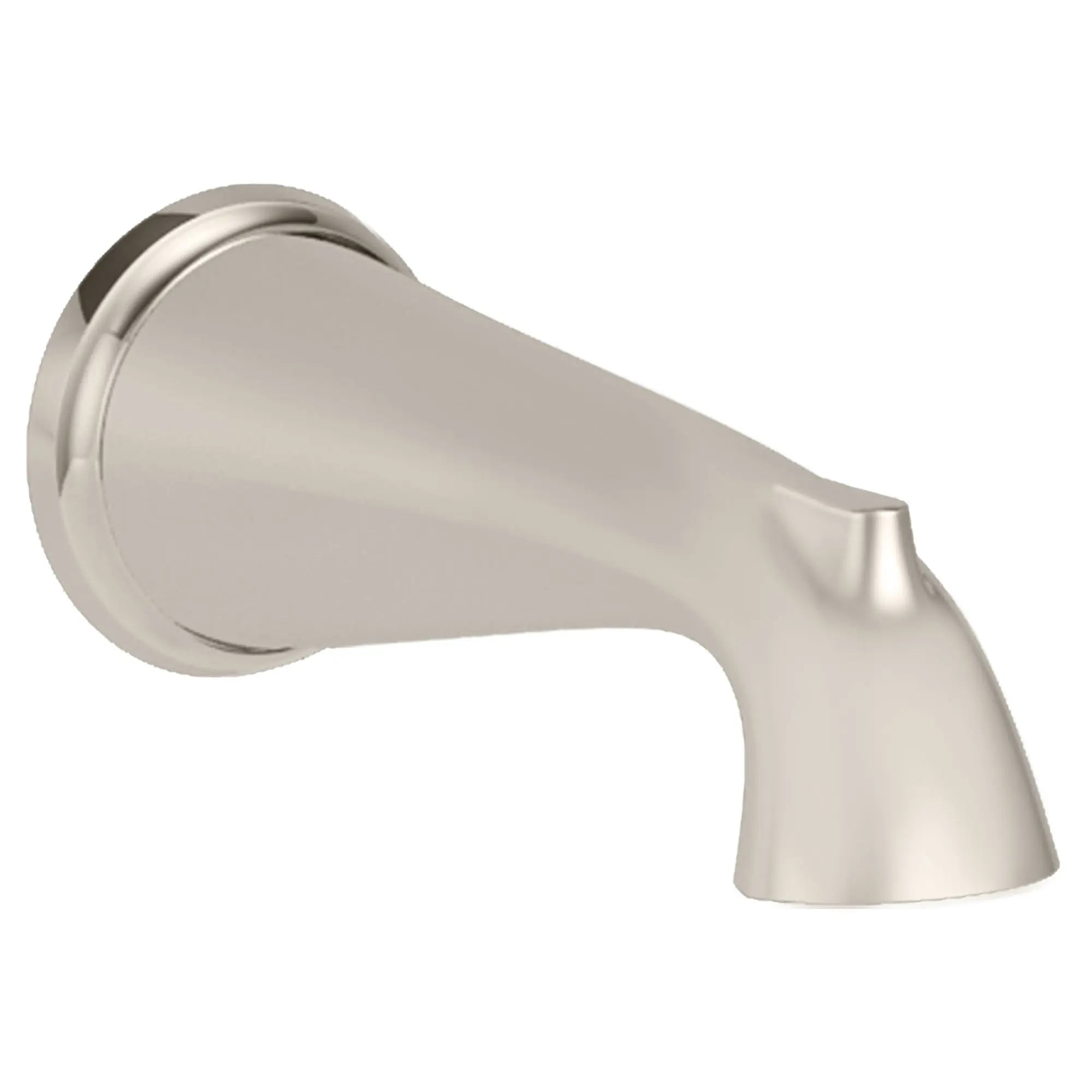 Delancey® - Bec de baignoire de 8-1/8 po, à emboîter, sans inverseur // NICKEL POLI // 63609_8888107013_0_CDNwebp.webp