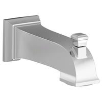 Town Square® S 6-3/4-Inch Slip-On Diverter Tub Spout // CHROME // 63631_8888109002_CDNwebp.webp