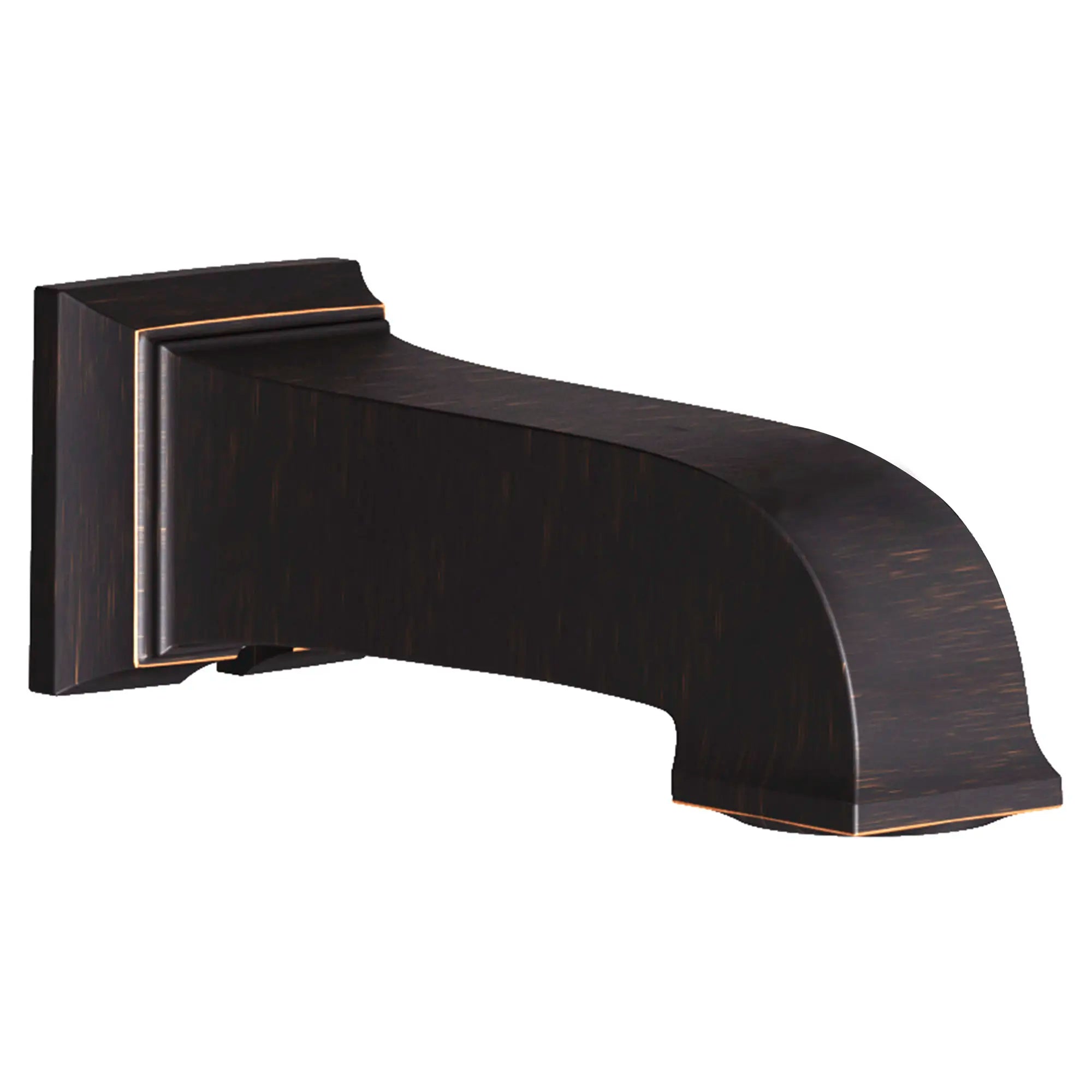 Town Square® S - Bec de baignoire, sans inverseur, 6-3/4 po, IPS // BRONZE LEGACY // 63676_8888110278_0_CDNwebp.webp