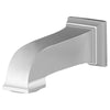 [8888111.002] Town Square® S 6-3/4-Inch Slip-On Non-Diverter Tub Spout - Polished Chrome