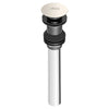 [8888112.013] Push Pop-up Drain Without Overflow - Polished Chrome