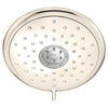 [9035074.013] Spectra® Fixed 7-Inch 2.5 gpm/9.5 L/min Fixed Showerhead - Polished Chrome