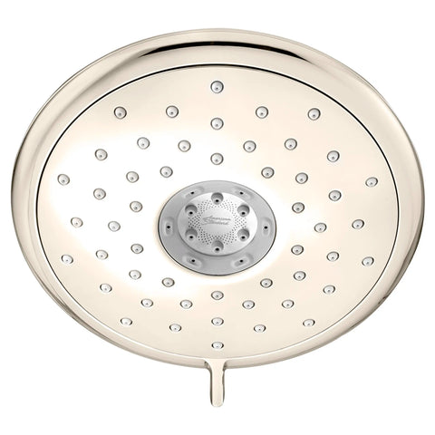 Pomme de douche fixe Spectra® de 7 po, 2,5 gpm/9,5 L/min