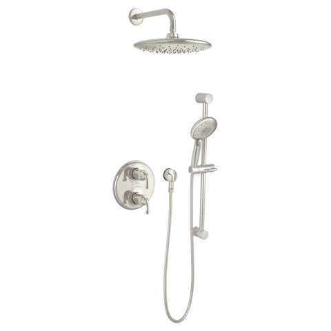 Douchette Spectra® 5 po et à 4 fonctions, 2,5 gpm/9,5 lpm