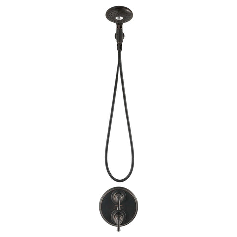 Douchette Spectra® 5 po et à 4 fonctions, 2,5 gpm/9,5 lpm