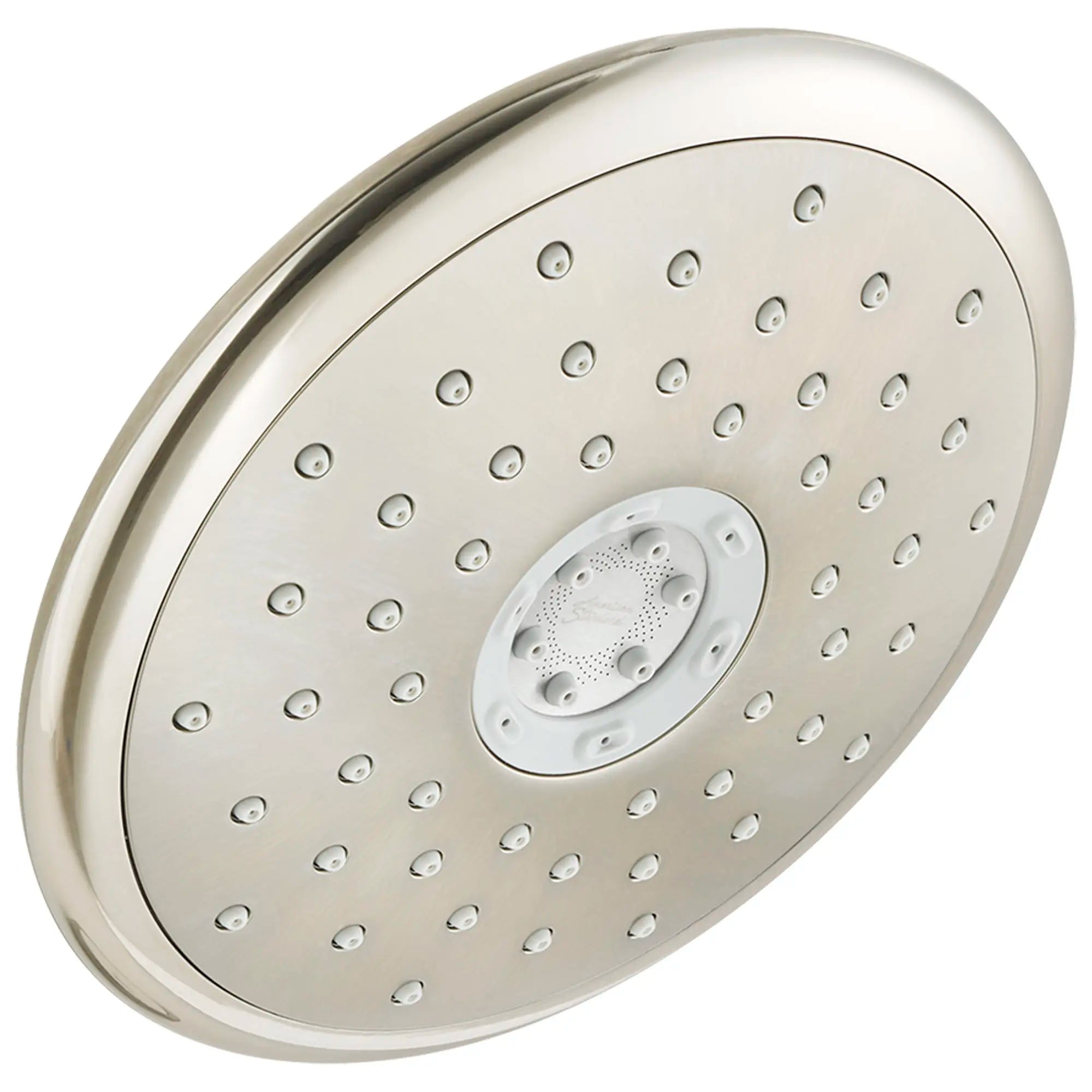 Pomme de douche fixe Spectra® Touch de 7 po, 2,5 gpm/9,5 L/min // NICKEL BROSSÉ // 63975_9035374.295_1_0_CDNwebp.webp