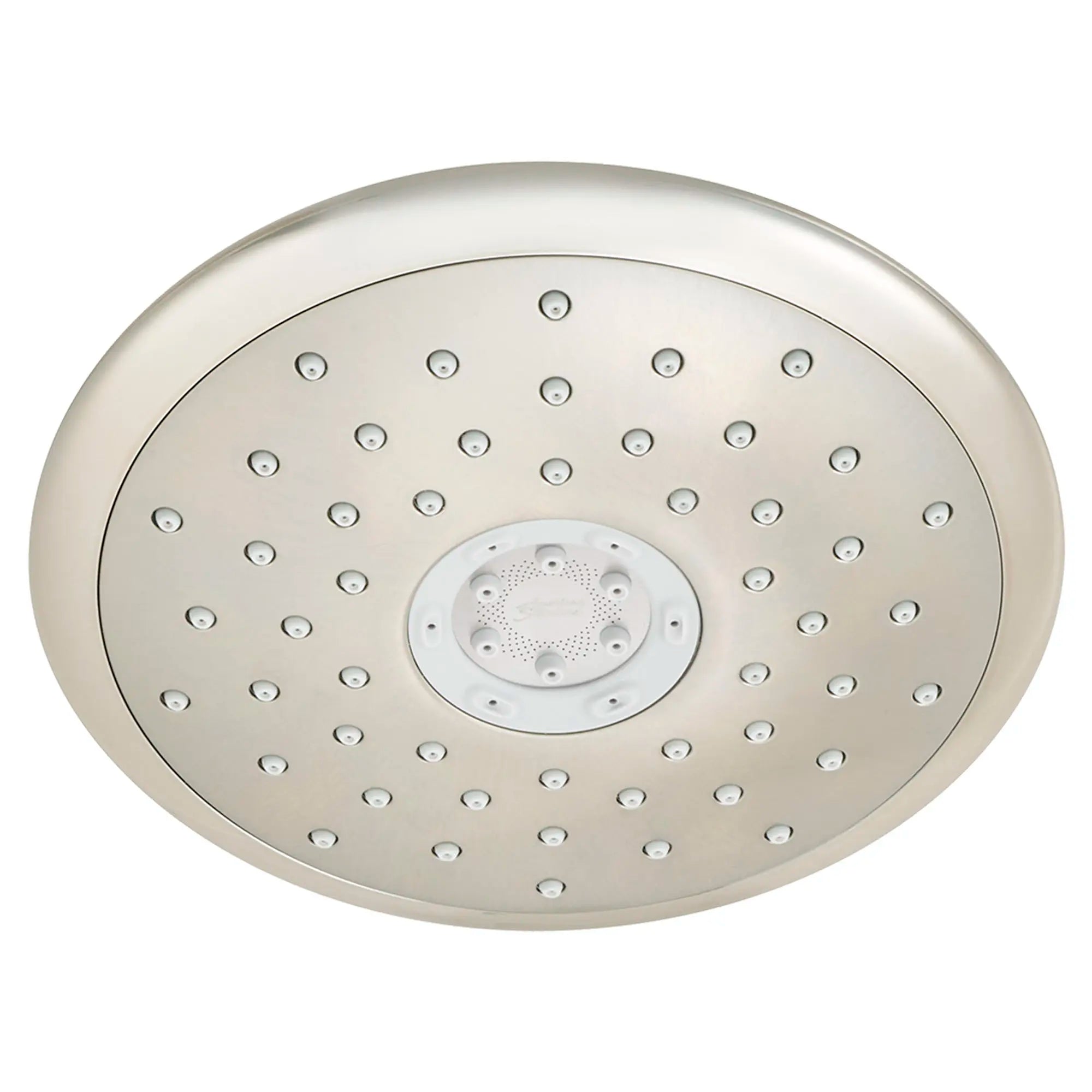 Pomme de douche fixe Spectra® Touch de 7 po, 2,5 gpm/9,5 L/min // NICKEL BROSSÉ // 63984_9035374295_0_CDNwebp.webp