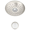 [9035474.013] Spectra® eTouch 7-Inch 2.5 gpm/9.5 L/min Fixed Showerhead - Polished Chrome