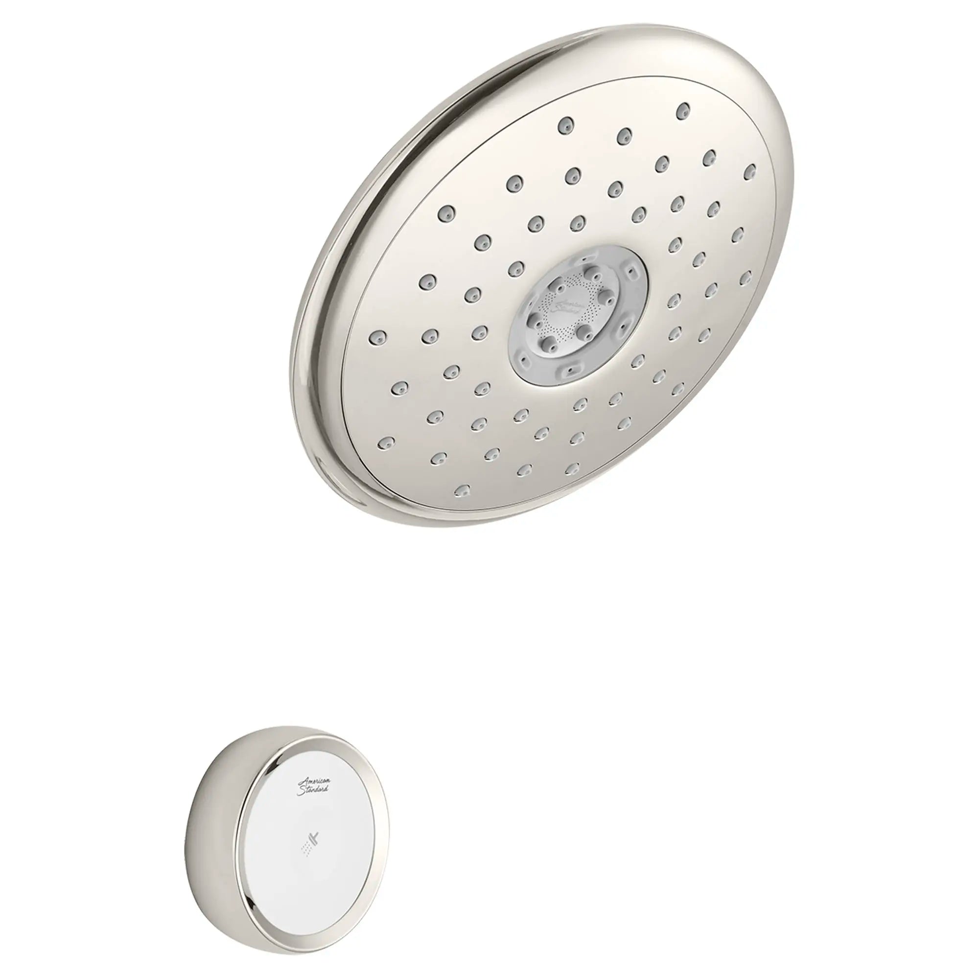 Pomme de douche fixe Spectra® eTouch de 7 po, 2,5 gpm/9,5 L/min // NICKEL POLI // 63993_9035474013_1_0_CDNwebp.webp