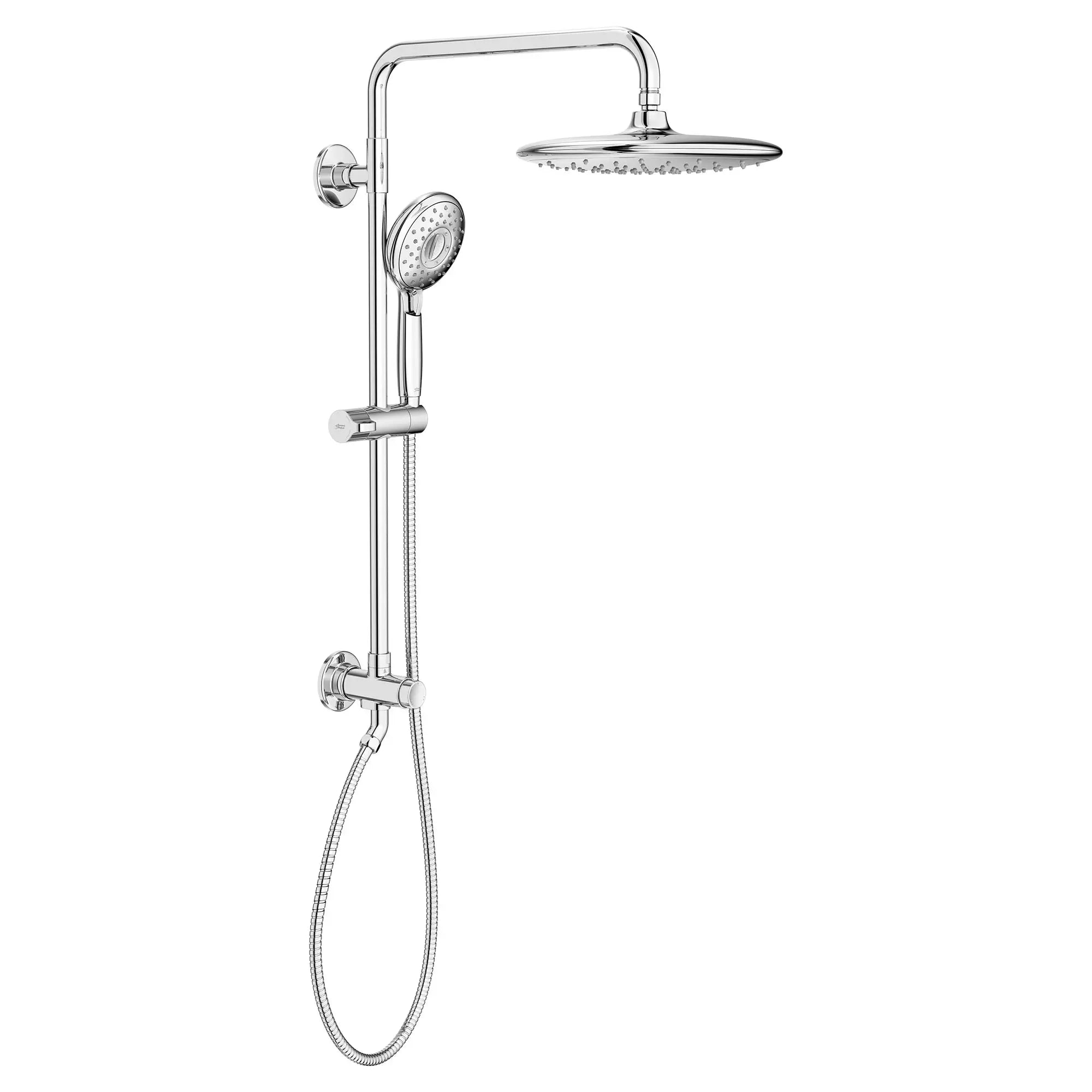 Extension de bras de 5 pouces pour pomme de douche Spectra® Versa® // CHROME POLI // 64000_9035804002_1_0_CDNwebp.webp