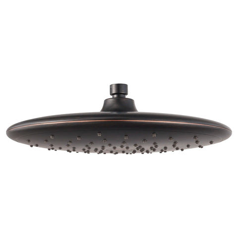 Pomme de douche à effet pluie à économie d'eau Spectra® Rain 11 po 6,8 L/min/1,8 gpm
