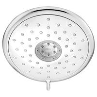 [9038074.002] Spectra Fixed 7-Inch 1.8 gpm/6.8 L/min Fixed Showerhead - Polished Chrome