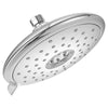 [9038074.002] Spectra Fixed 7-Inch 1.8 gpm/6.8 L/min Fixed Showerhead - Polished Chrome