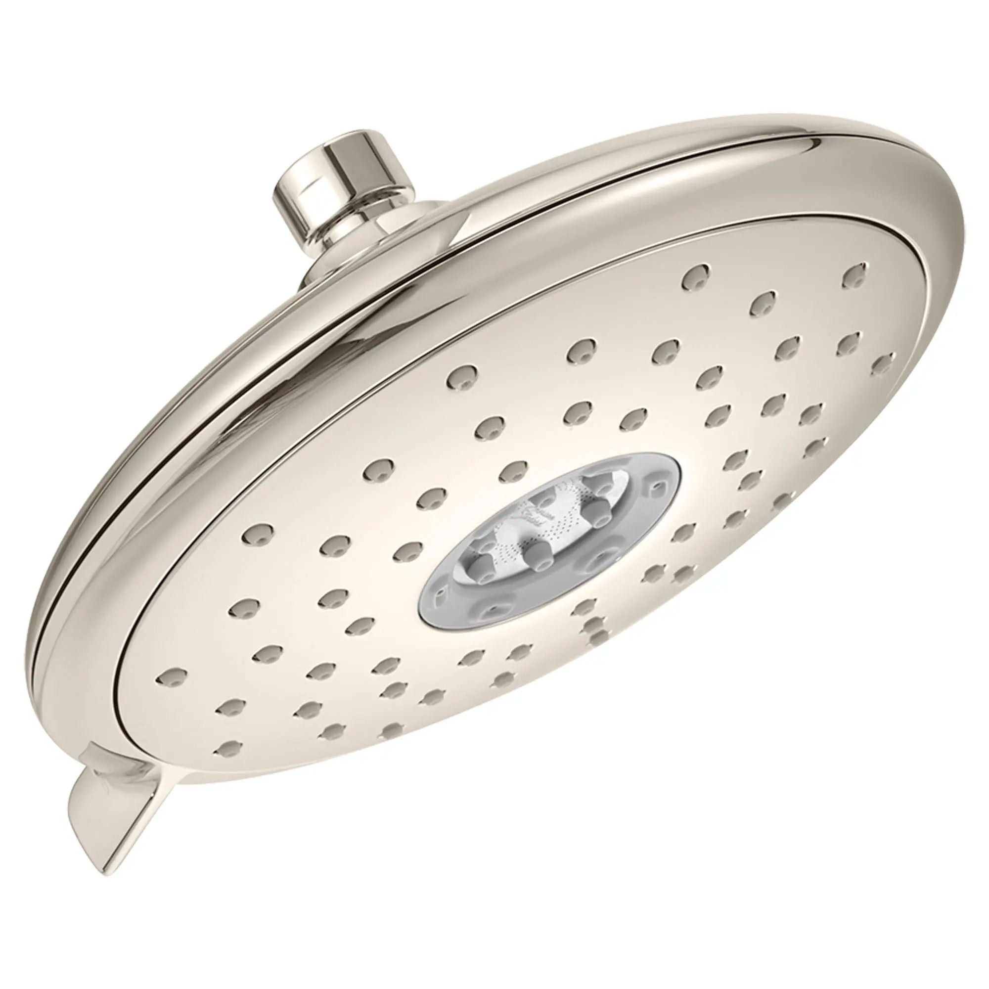 Pomme de douche fixe Spectra® de 7 po, 1,8 gpm/6,8 L/min // NICKEL POLI // 64064_9038074013_1_0_CDNwebp.webp