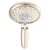 [9038154.013] Spectra® Handheld 1.8 gpm/6.8 L/min 5-Inch 4-Function Hand Shower - Polished Chrome