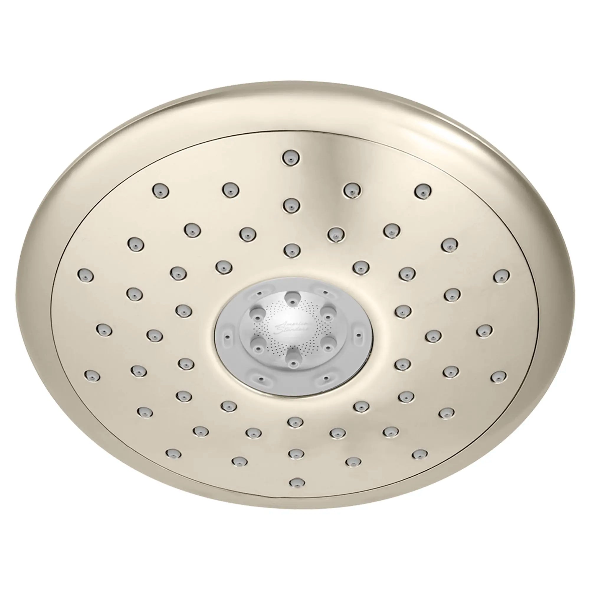 Pomme de douche fixe Spectra® Touch de 7 po, économie d'eau: 1,8 gpm/6,8 L/min // NICKEL POLI // 64119_9038374013_0_CDNwebp.webp