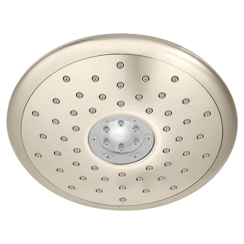 Pomme de douche fixe Spectra® Touch de 7 po, économie d'eau: 1,8 gpm/6,8 L/min