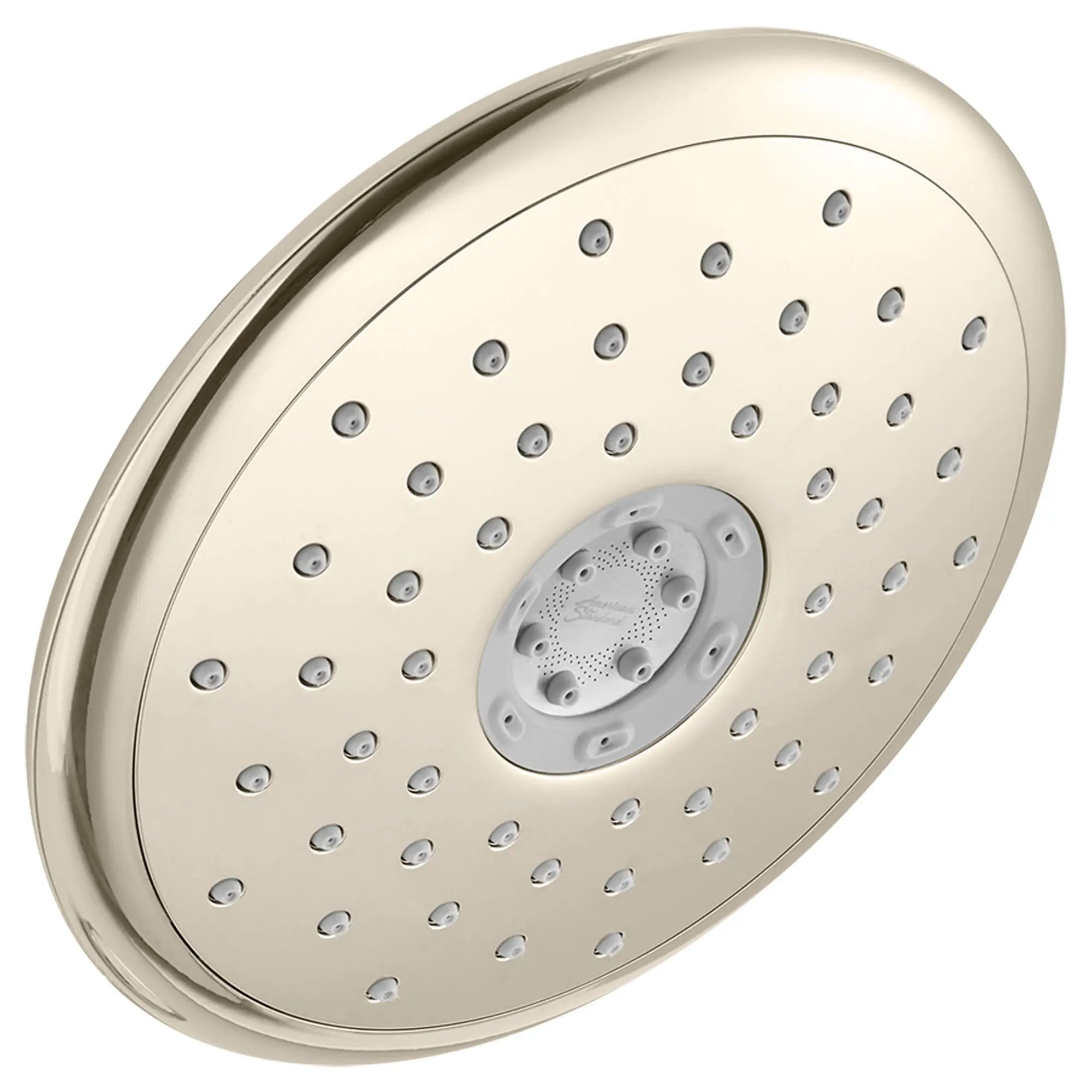 Pomme de douche fixe Spectra® Touch de 7 po, économie d'eau: 1,8 gpm/6,8 L/min // NICKEL POLI // 64120_9038374013_1_0_CDNwebp.webp