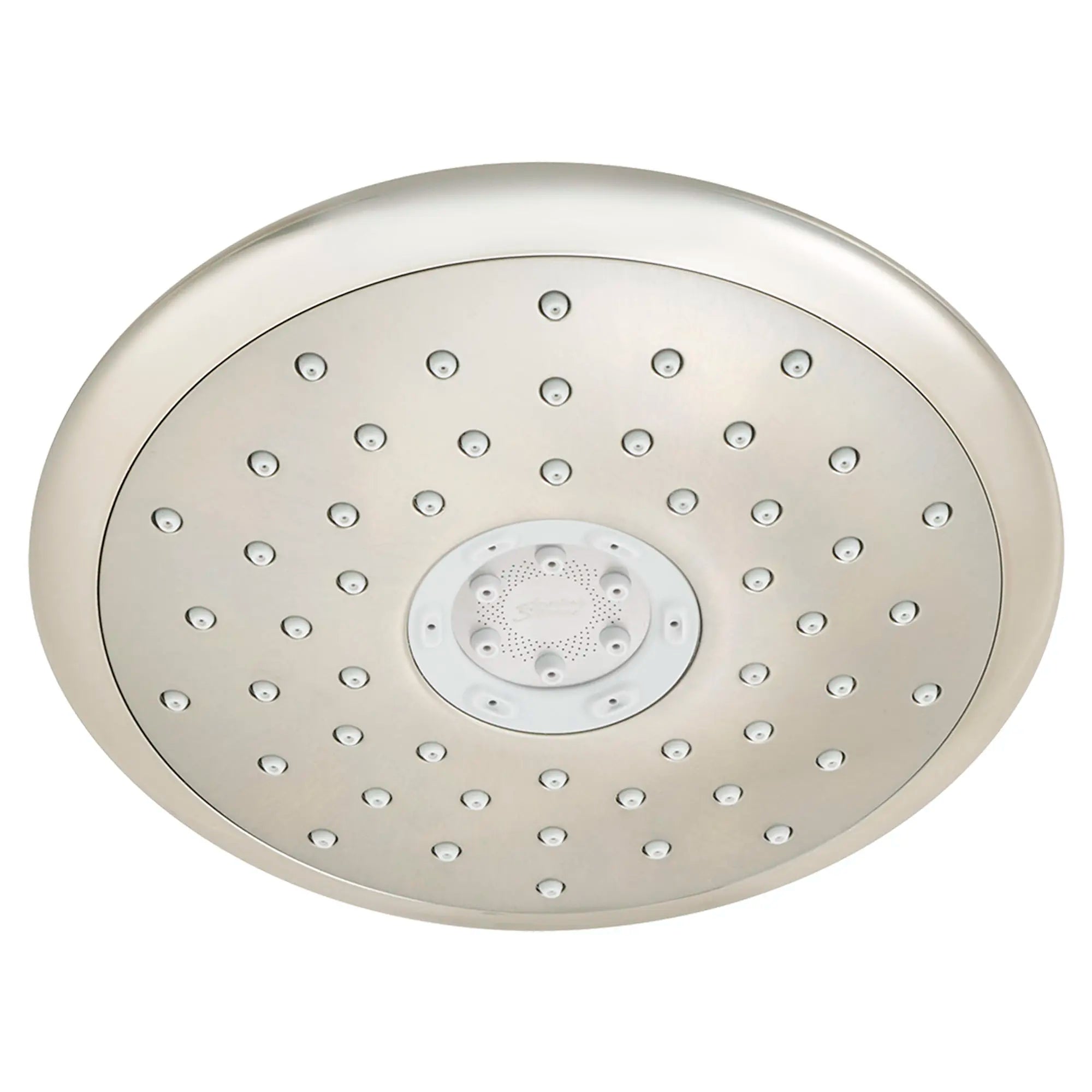 Pomme de douche fixe Spectra® Touch de 7 po, économie d'eau: 1,8 gpm/6,8 L/min // NICKEL BROSSÉ // 64121_9038374295_0_CDNwebp.webp