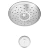 [9038474.002] Spectra® eTouch 7-Inch 1.8 gpm/6.8 L/min Water-Saving Fixed Showerhead - Polished Chrome