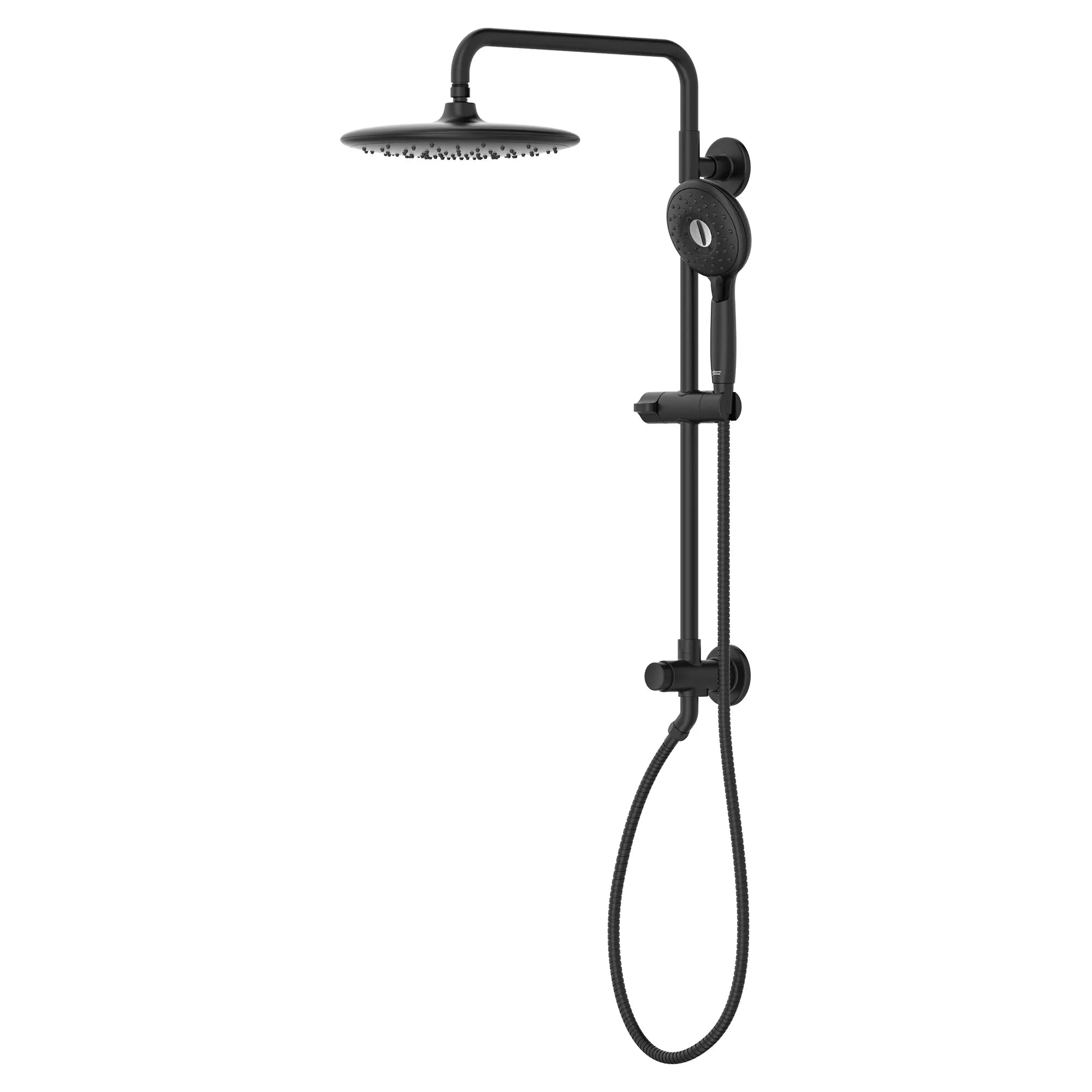 Spectra® Versa® - système de douche à 4 fonctions de 24 pouces 1,8 gpm/6,8 L/min avec pomme de douche à effet de pluie // NOIR MAT // 64140_9038804.243_2_0_CDNwebp.webp