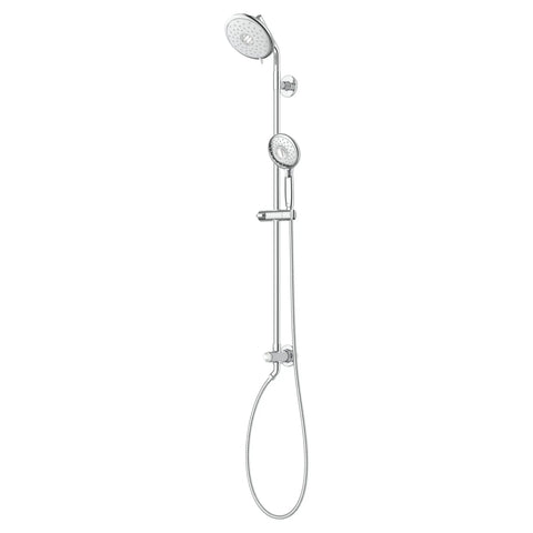 Système de douche Spectra® Versa®, 24 pouces, à 4 fonctions, 1,8 gpm/6,8 L/min avec pomme de douche à effet pluie