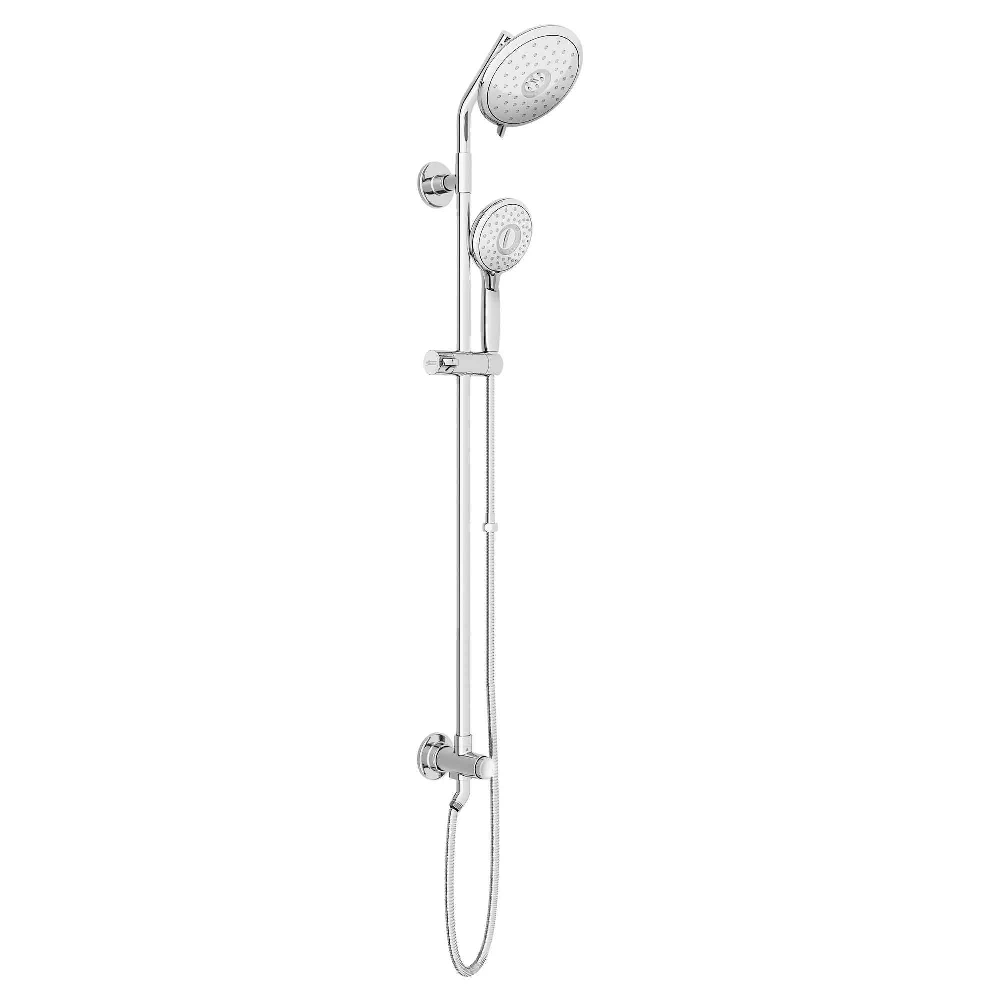 Système de douche Spectra® Versa®, 24 pouces, à 4 fonctions, 1,8 gpm/6,8 L/min avec pomme de douche à effet pluie // CHROME POLI // 64151_9038834002_1_0_CDNwebp.webp