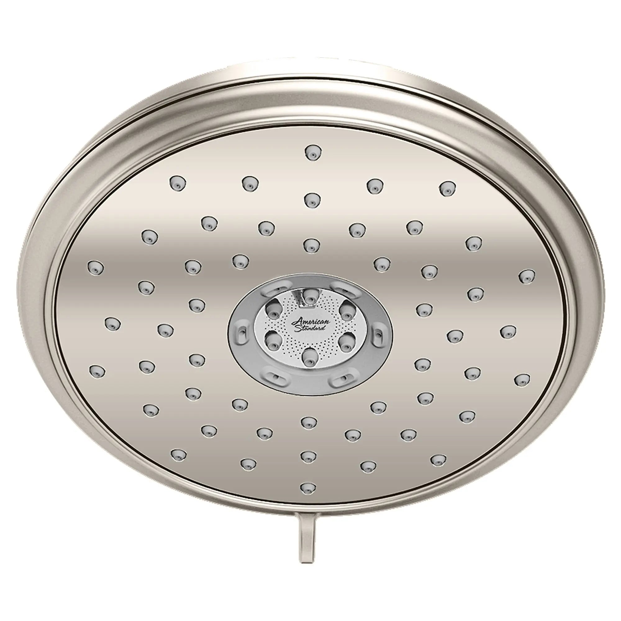 Pomme de douche fixe Spectra® de 7-1/4 po, traditionnelle, 2,5 gpm/9,5 L/min // NICKEL POLI // 64269_9135073013_0_CDNwebp.webp