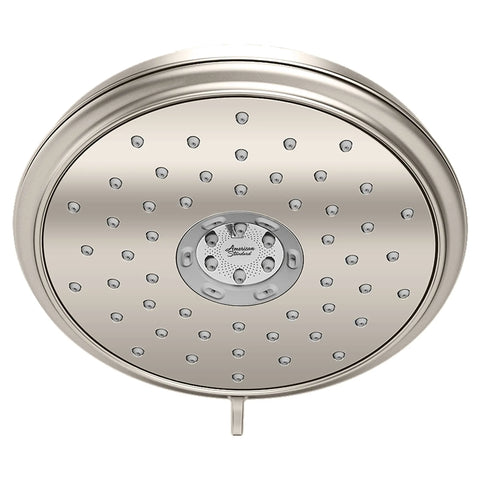 Pomme de douche fixe Spectra® de 7-1/4 po, traditionnelle, économie d'eau : 1,8 gpm/6,8 L/min 