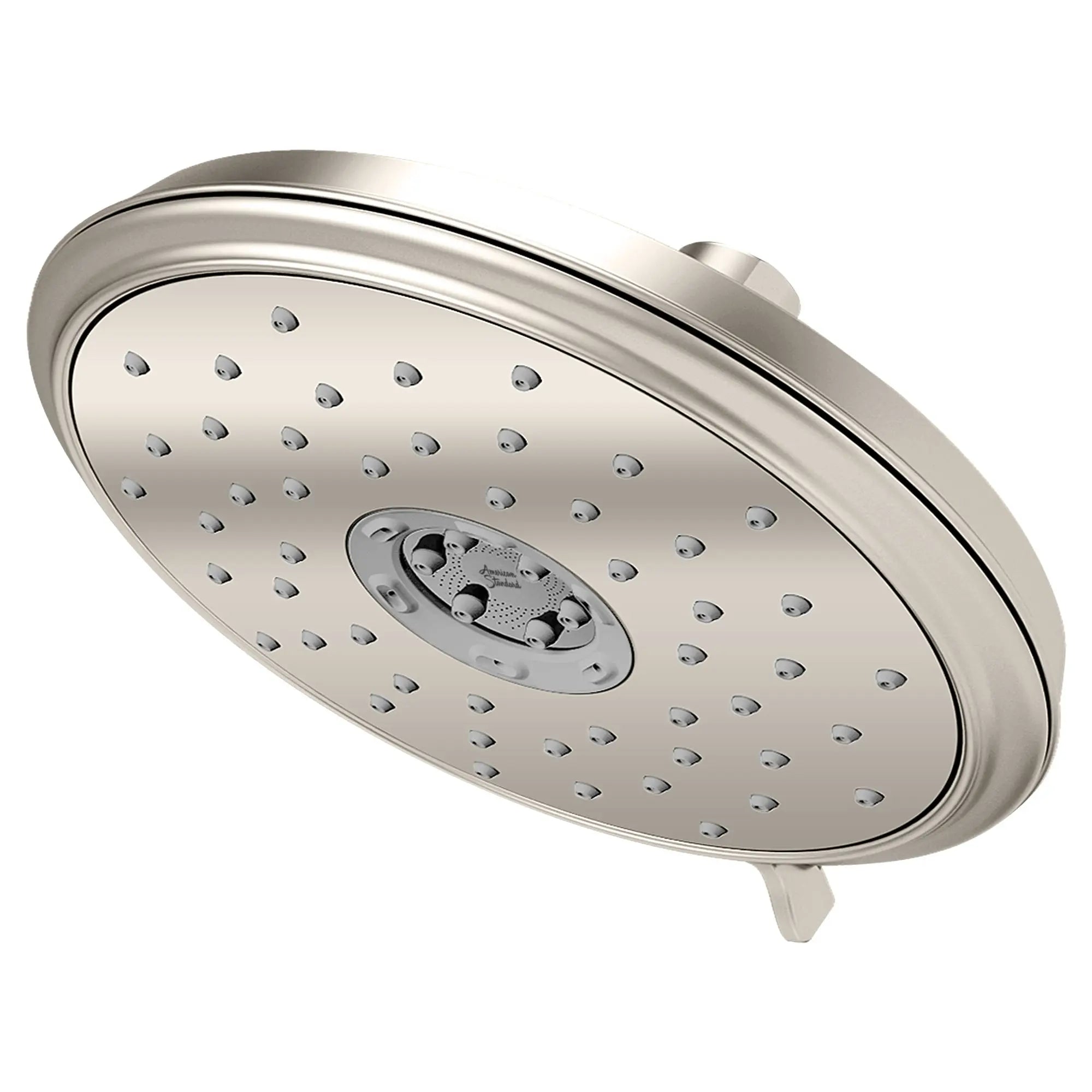 Pomme de douche fixe Spectra® de 7-1/4 po, traditionnelle, économie d'eau : 1,8 gpm/6,8 L/min  // NICKEL POLI // 64290_9138073013_2_0_CDNwebp.webp