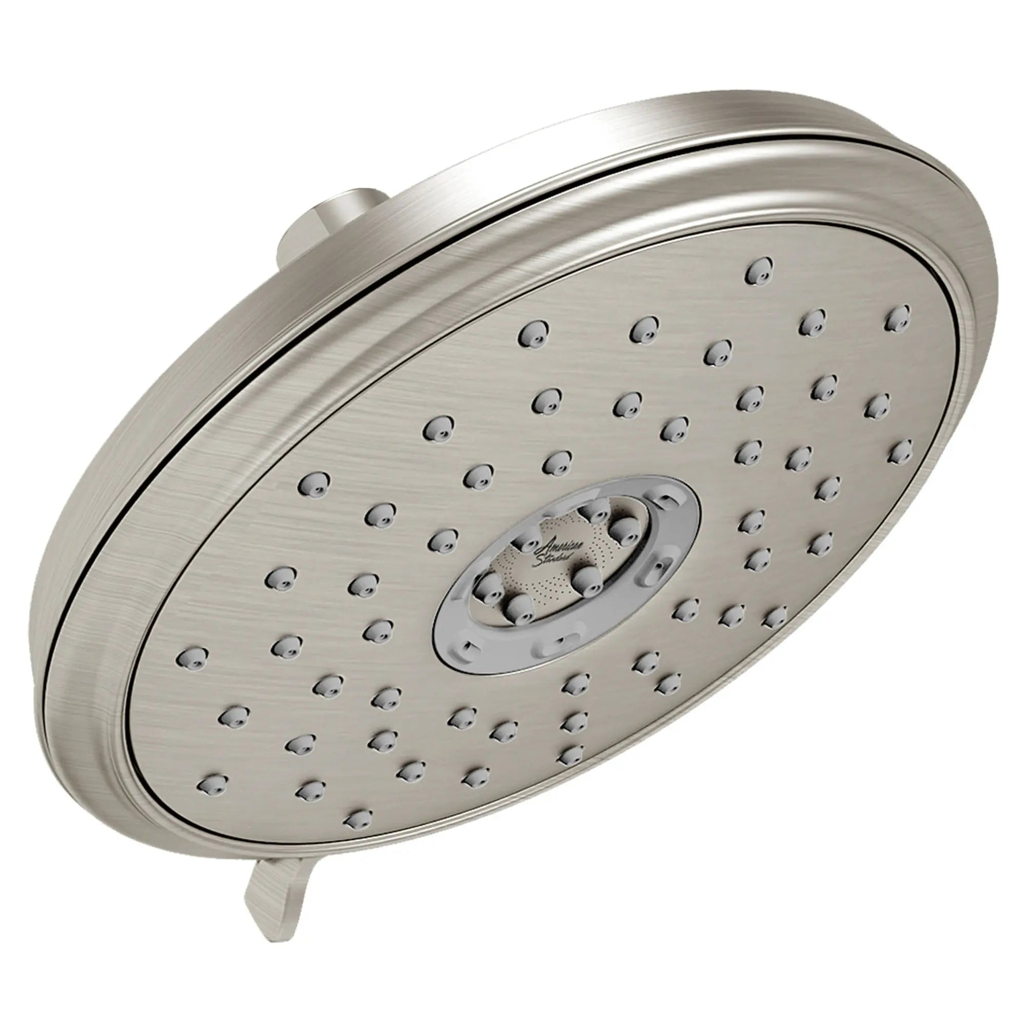 Pomme de douche fixe Spectra® de 7-1/4 po, traditionnelle, économie d'eau : 1,8 gpm/6,8 L/min  // NICKEL BROSSÉ // 64291_9138073295_0_CDNwebp.webp